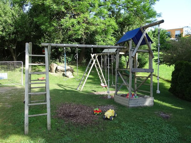 Imagen de los exteriores del Hotel Hotel-Restaurant Marienhof. Foto 16