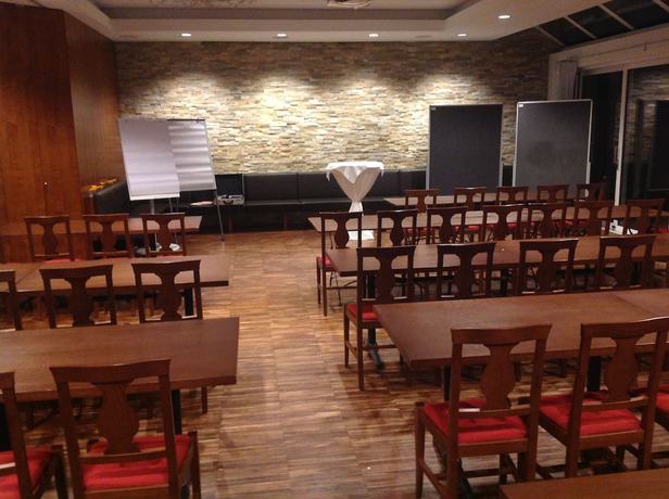 Imagen de los interiores del Hotel Hotel-Restaurant Marienhof. Foto 19