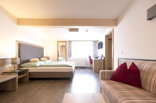 Imagen de la habitación del Hotel Hotel-Restaurant Planaihof. Foto 16