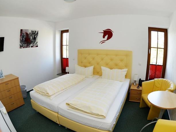 Imagen de la habitación del Hotel Hotel-Restaurant Rotes Einhorn Superior. Foto 6