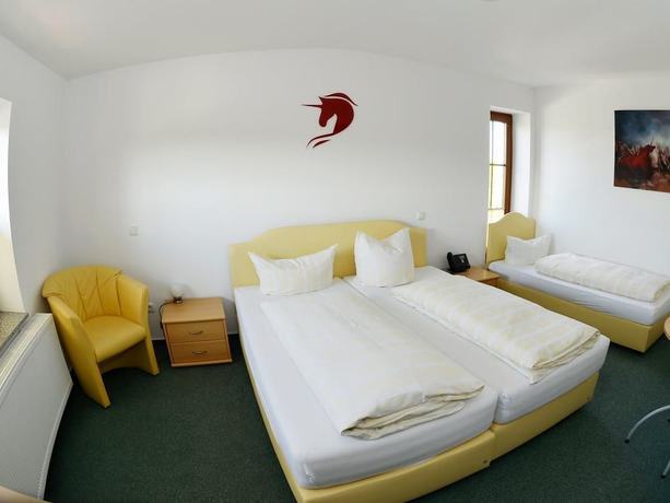 Imagen de la habitación del Hotel Hotel-Restaurant Rotes Einhorn Superior. Foto 7