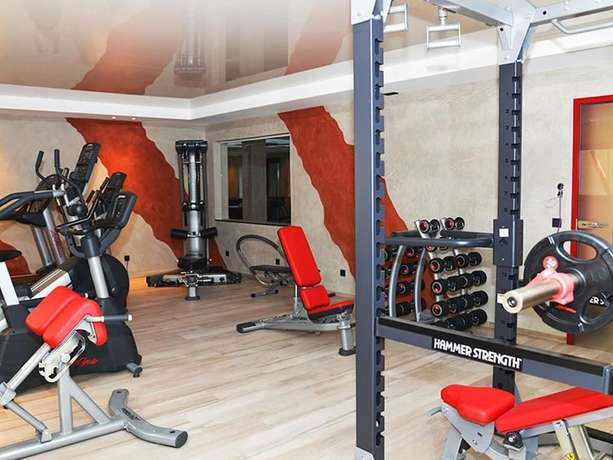 Imagen de los interiores del Hotel Hotel-Restaurant Rotes Einhorn Superior. Foto 16