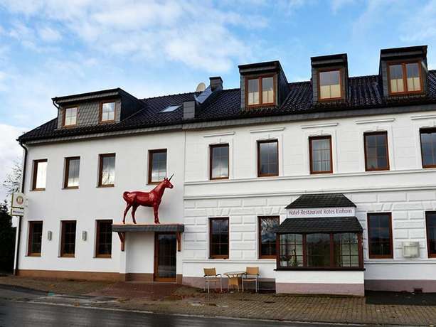 Imagen general del Hotel Hotel-Restaurant Rotes Einhorn Superior. Foto 2
