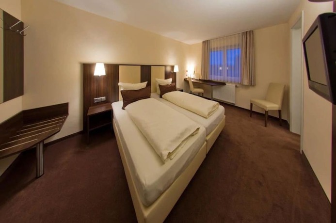 Imagen de la habitación del Hotel Hotel-Restaurant Sonneneck. Foto 8