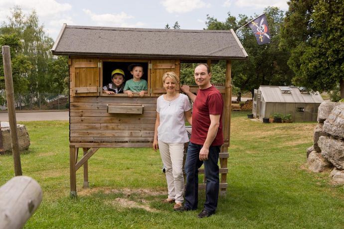 Imagen de los exteriores del Hotel Hotel-Restaurant Sonneneck. Foto 16