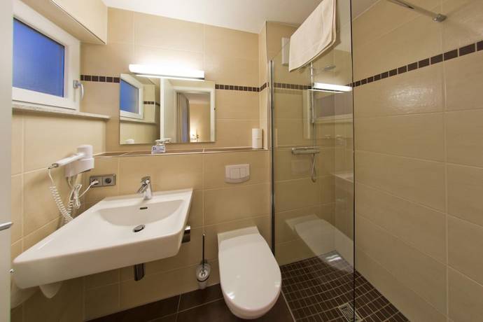 Imagen de la habitación del Hotel Hotel-Restaurant Sonneneck. Foto 10