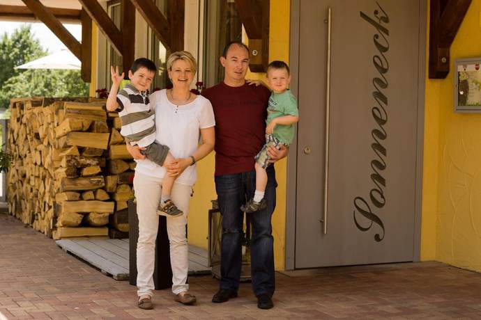 Imagen de los interiores del Hotel Hotel-Restaurant Sonneneck. Foto 18