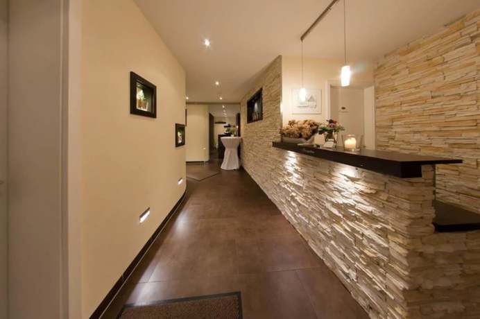 Imagen de los interiores del Hotel Hotel-Restaurant Sonneneck. Foto 19