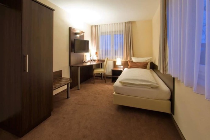 Imagen de la habitación del Hotel Hotel-Restaurant Sonneneck. Foto 12