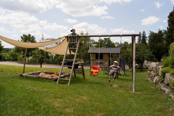 Imagen general del Hotel Hotel-Restaurant Sonneneck. Foto 2