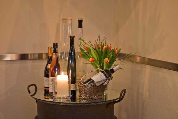 Imagen del bar/restaurante del Hotel Hotel-Restaurant Sonneneck. Foto 7