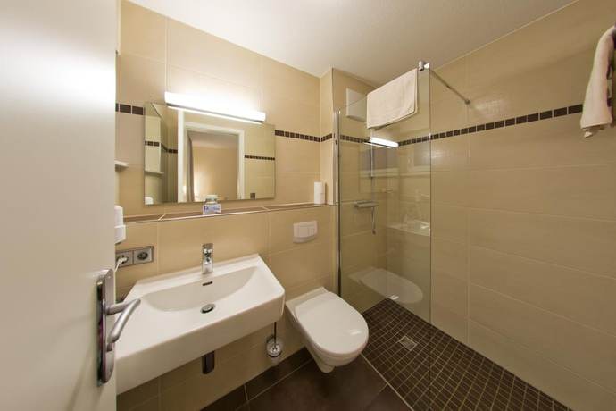 Imagen de la habitación del Hotel Hotel-Restaurant Sonneneck. Foto 15