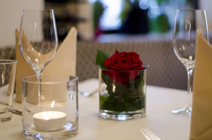 Imagen del bar/restaurante del Hotel Hotel-Restaurant Staribacher. Foto 4