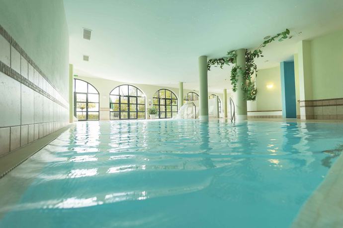 Imagen de la piscina del Hotel Hotel-Restaurant Staribacher. Foto 16