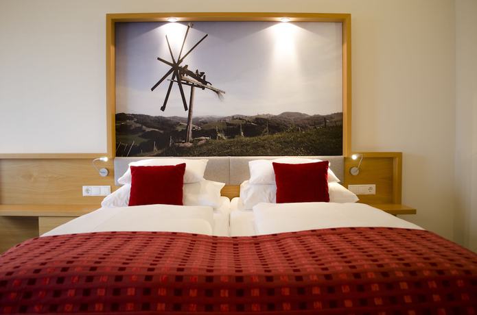 Imagen de la habitación del Hotel Hotel-Restaurant Staribacher. Foto 10