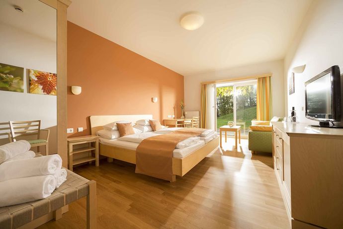 Imagen de la habitación del Hotel Hotel-Restaurant Staribacher. Foto 11