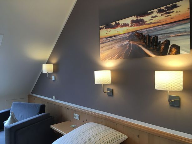 Imagen de la habitación del Hotel Hotel-Restaurant Strengliner M&uuml;hle. Foto 3