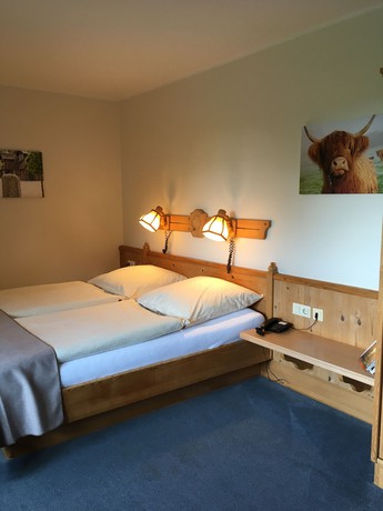 Imagen de la habitación del Hotel Hotel-Restaurant Strengliner M&uuml;hle. Foto 4