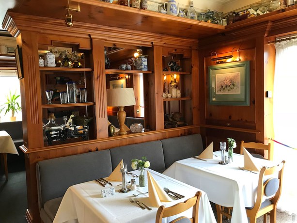 Imagen de los interiores del Hotel Hotel-Restaurant St&uuml;er. Foto 17