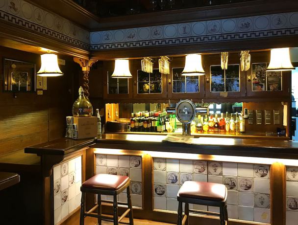 Imagen del bar/restaurante del Hotel Hotel-Restaurant St&uuml;er. Foto 7