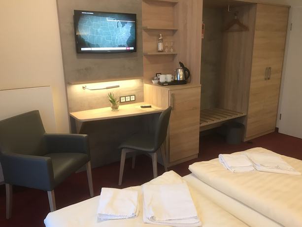 Imagen de la habitación del Hotel Hotel-Restaurant St&uuml;er. Foto 13