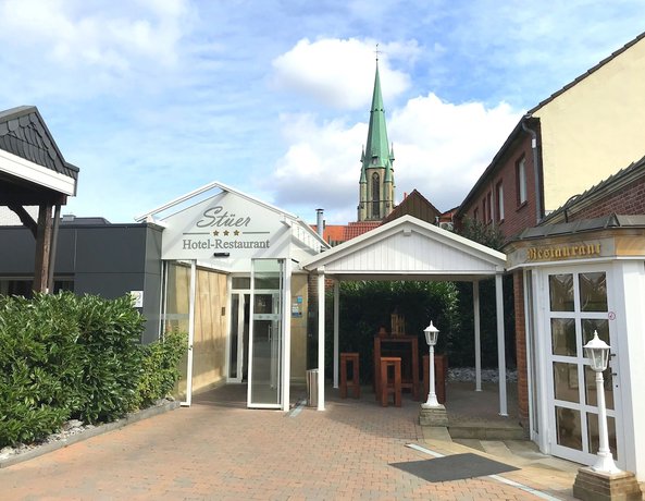 Imagen de los exteriores del Hotel Hotel-Restaurant St&uuml;er. Foto 16