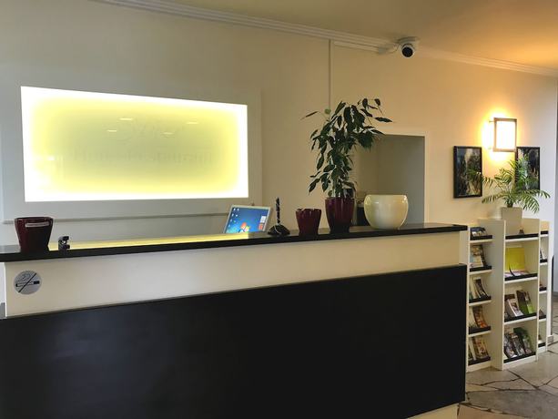 Imagen de los interiores del Hotel Hotel-Restaurant St&uuml;er. Foto 18