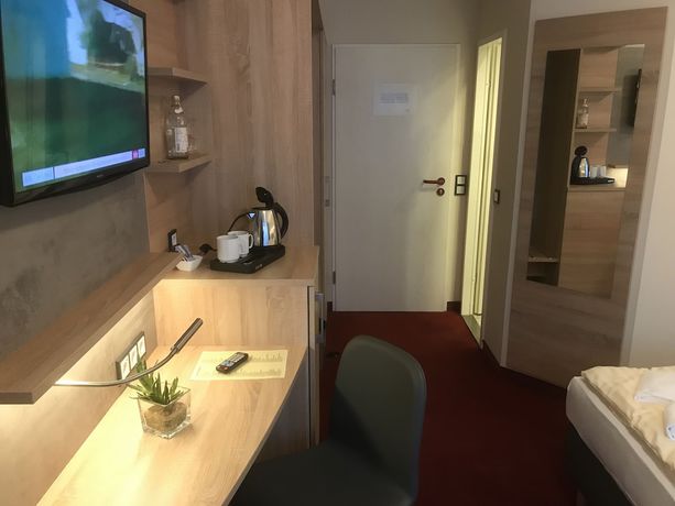 Imagen de la habitación del Hotel Hotel-Restaurant St&uuml;er. Foto 15