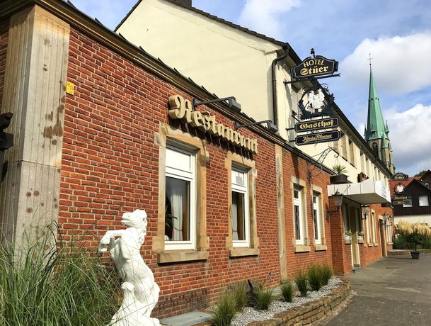 Imagen general del Hotel Hotel-Restaurant St&uuml;er. Foto 5