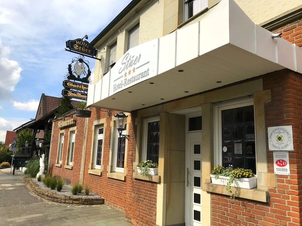 Imagen general del Hotel Hotel-Restaurant St&uuml;er. Foto 6