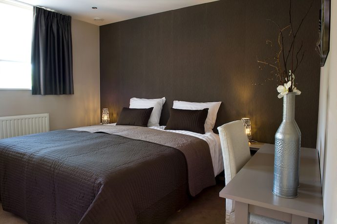 Imagen de la habitación del Hotel Hotel-Restaurant Thuis!. Foto 9