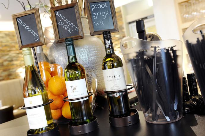 Imagen del bar/restaurante del Hotel Hotel-Restaurant Thuis!. Foto 4