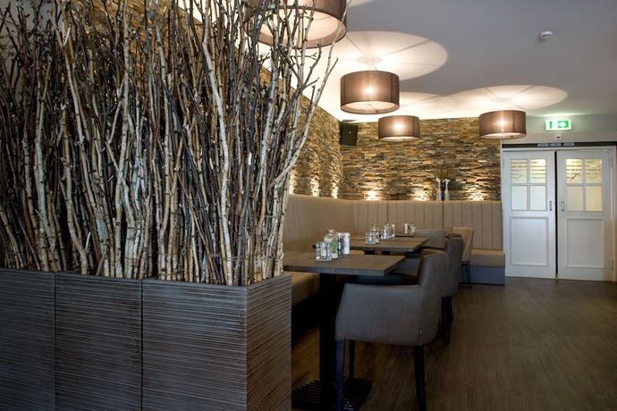 Imagen del bar/restaurante del Hotel Hotel-Restaurant Thuis!. Foto 5