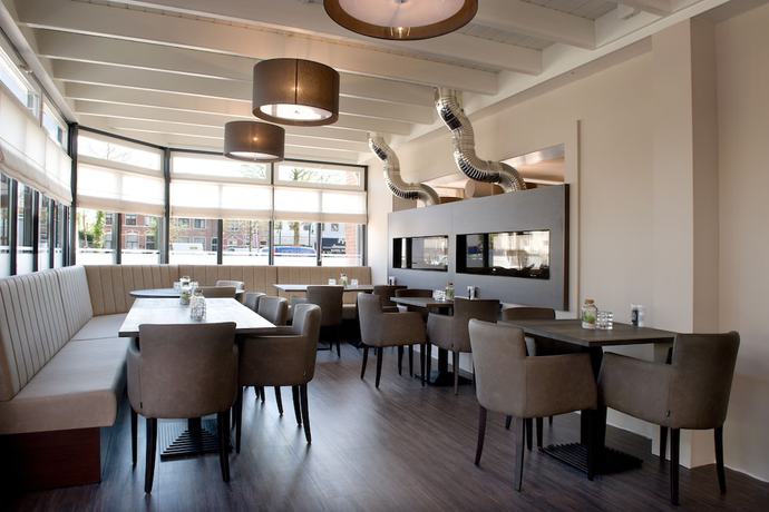 Imagen del bar/restaurante del Hotel Hotel-Restaurant Thuis!. Foto 6