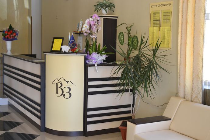 Imagen de los interiores del Hotel Hotel-Restaurant Vizit. Foto 18