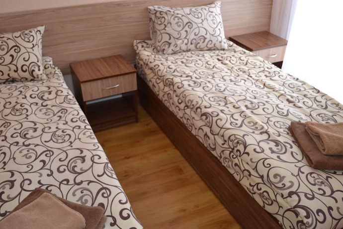 Imagen de la habitación del Hotel Hotel-Restaurant Vizit. Foto 7