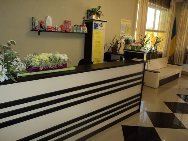 Imagen de los interiores del Hotel Hotel-Restaurant Vizit. Foto 19