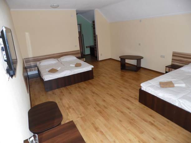 Imagen de la habitación del Hotel Hotel-Restaurant Vizit. Foto 12