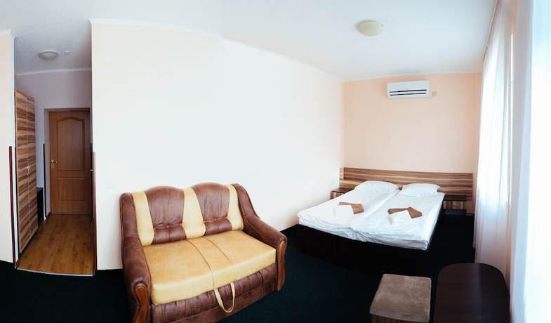 Imagen de la habitación del Hotel Hotel-Restaurant Vizit. Foto 13