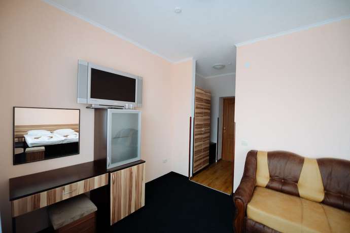 Imagen de la habitación del Hotel Hotel-Restaurant Vizit. Foto 14