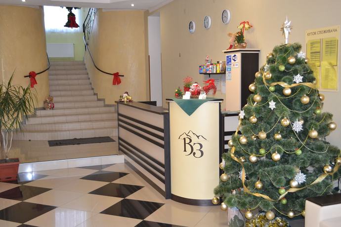 Imagen de los interiores del Hotel Hotel-Restaurant Vizit. Foto 20