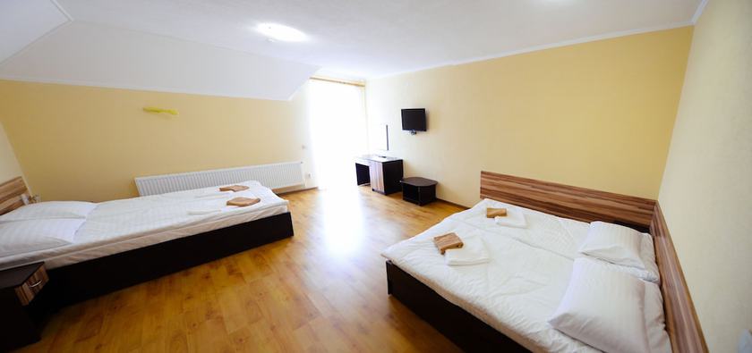 Imagen de la habitación del Hotel Hotel-Restaurant Vizit. Foto 16