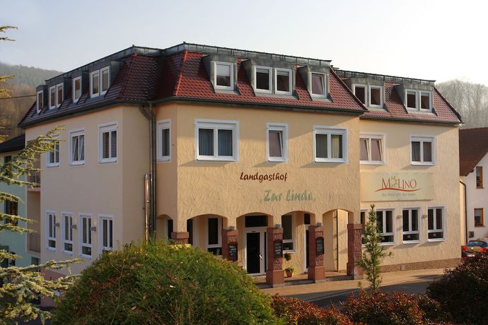 Imagen general del Hotel Hotel-Restaurant Zur Linde. Foto 1