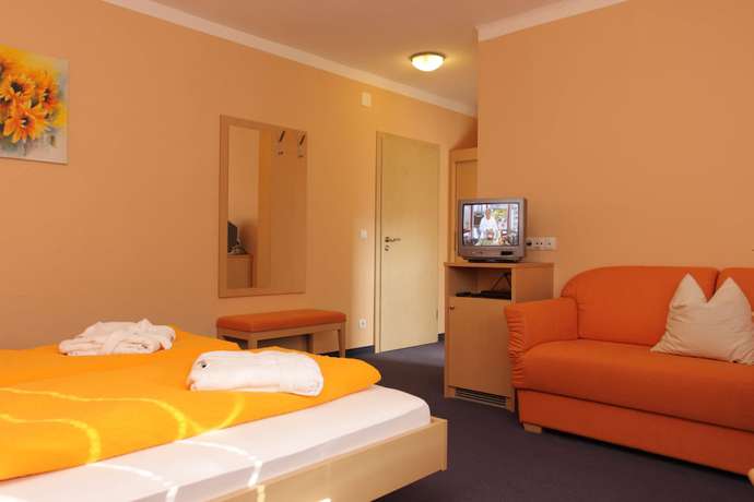 Imagen de la habitación del Hotel Hotel-Restaurant Zur Linde. Foto 6
