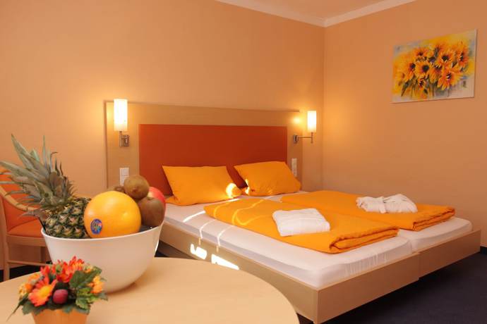 Imagen de la habitación del Hotel Hotel-Restaurant Zur Linde. Foto 7