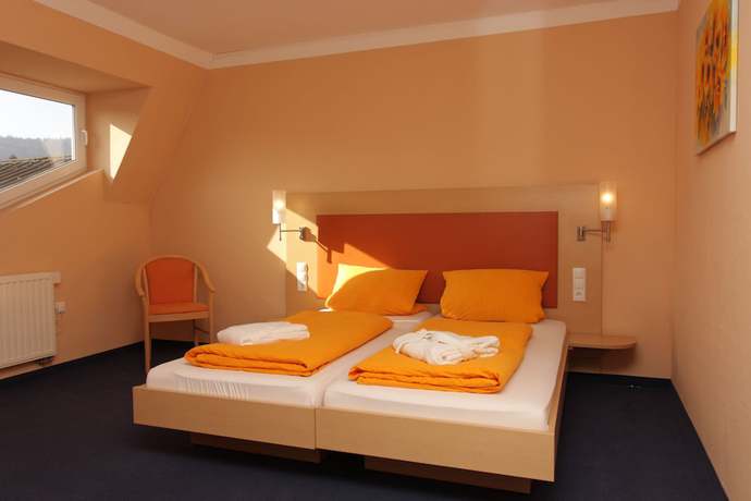 Imagen de la habitación del Hotel Hotel-Restaurant Zur Linde. Foto 8