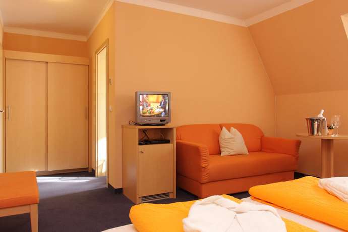 Imagen de la habitación del Hotel Hotel-Restaurant Zur Linde. Foto 19