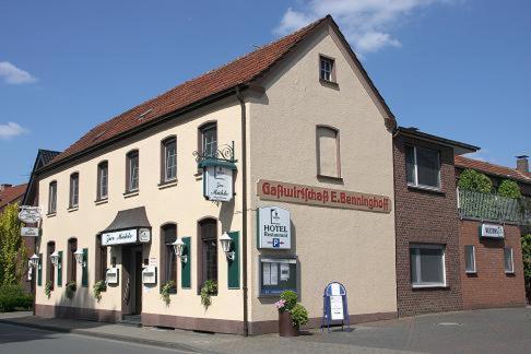 Imagen general del Hotel Hotel-Restaurant Zur M&uuml;hle. Foto 5