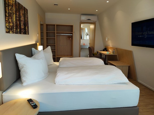 Imagen de la habitación del Hotel Hotel-Restaurant and G&auml;stehaus L&ouml;wen. Foto 4