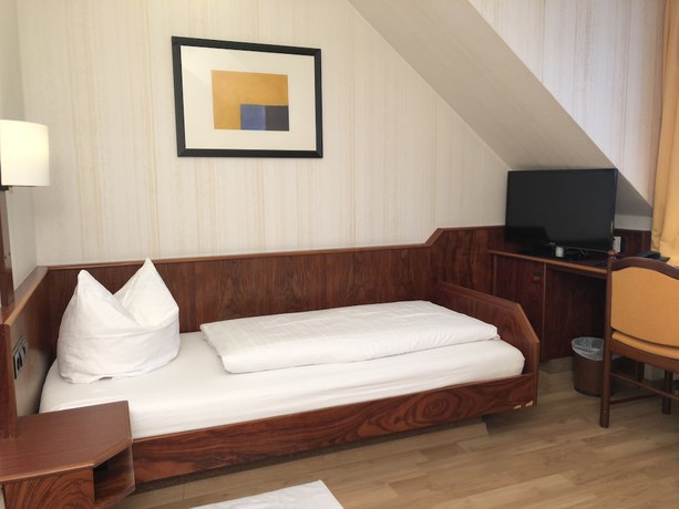 Imagen de la habitación del Hotel Hotel-Restaurant and G&auml;stehaus L&ouml;wen. Foto 8
